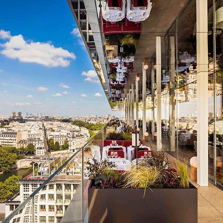 So/ Paris Hotel 外观 照片 The restaurant