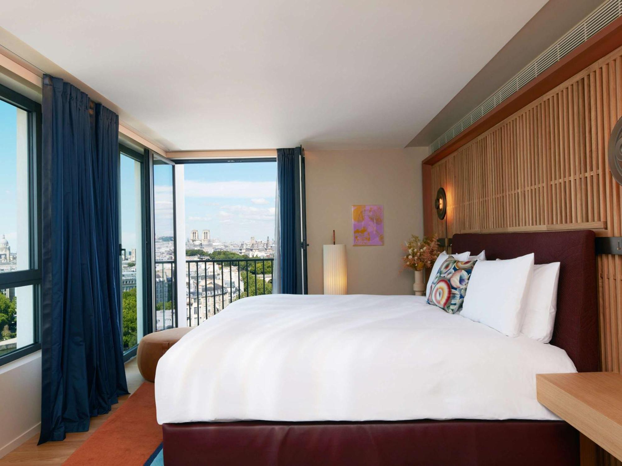 So/ Paris Hotel 外观 照片 Deluxe Room