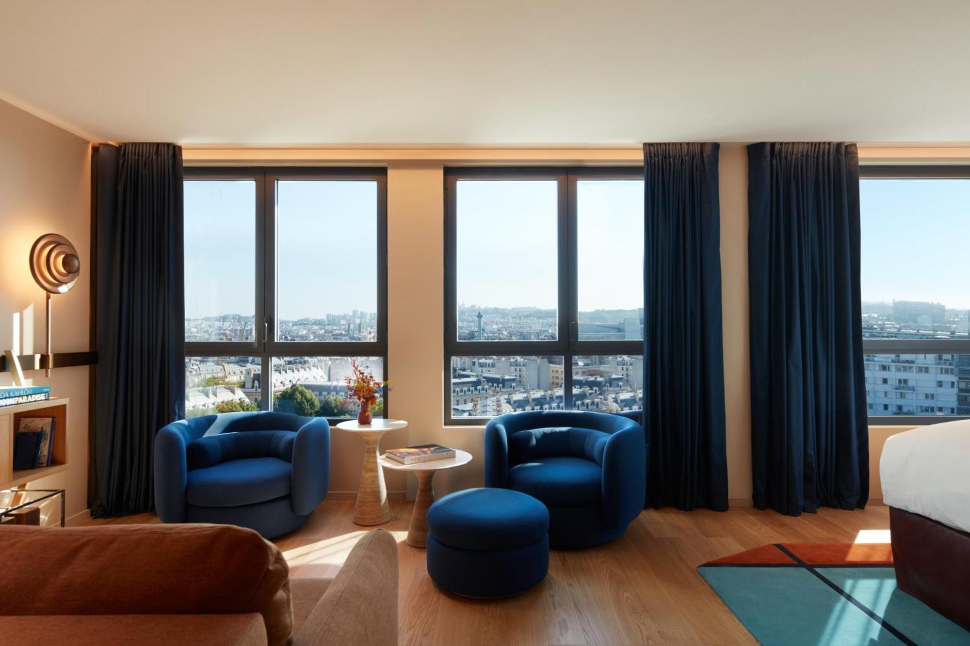 So/ Paris Hotel 外观 照片 Suite at the Hotel