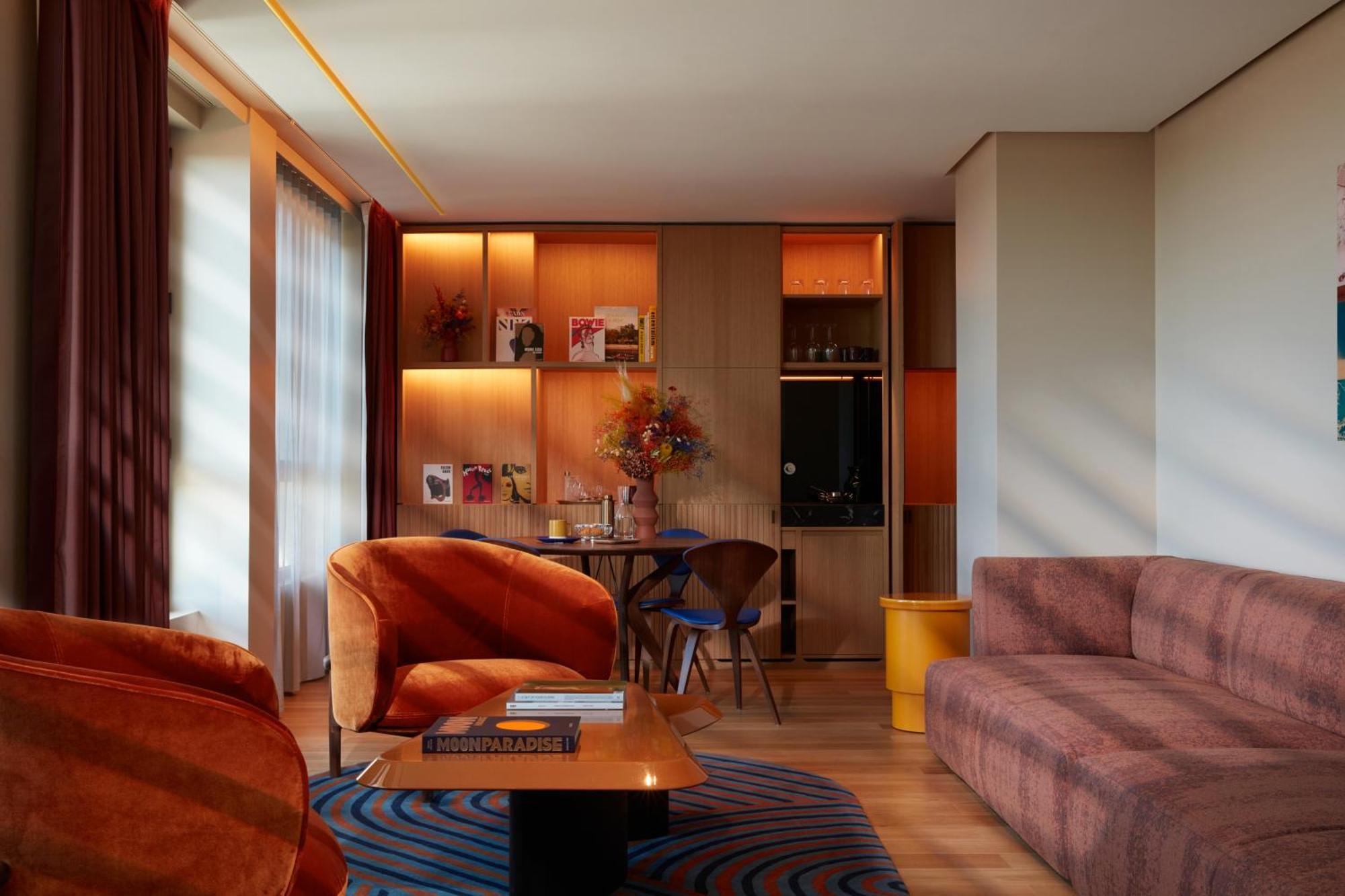 So/ Paris Hotel 外观 照片 A suite at the Mandarin Oriental, Munich