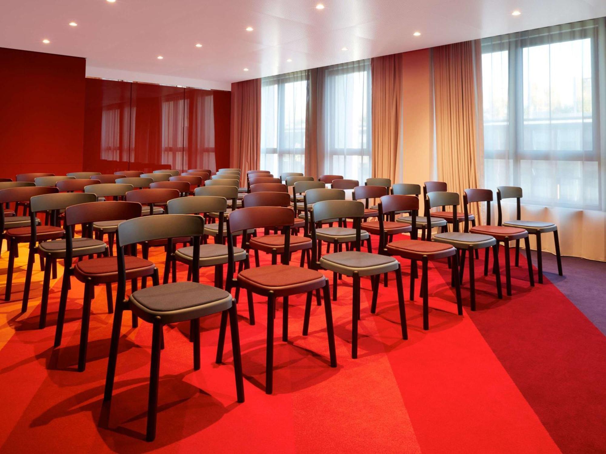So/ Paris Hotel 外观 照片 Meeting room