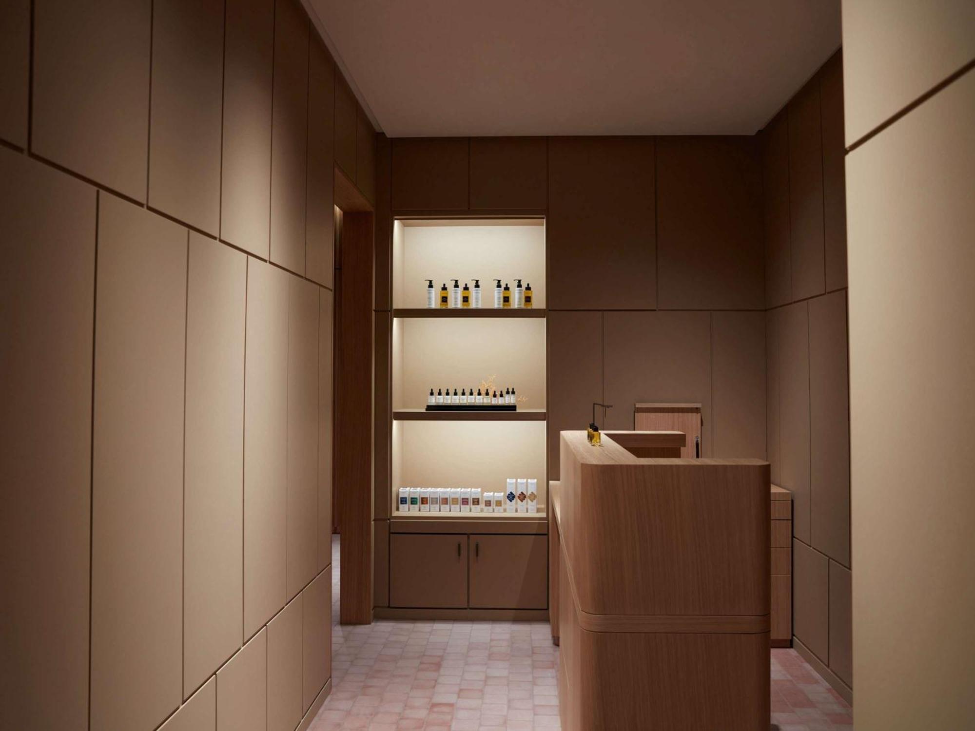 So/ Paris Hotel 外观 照片 Aesop, Paris