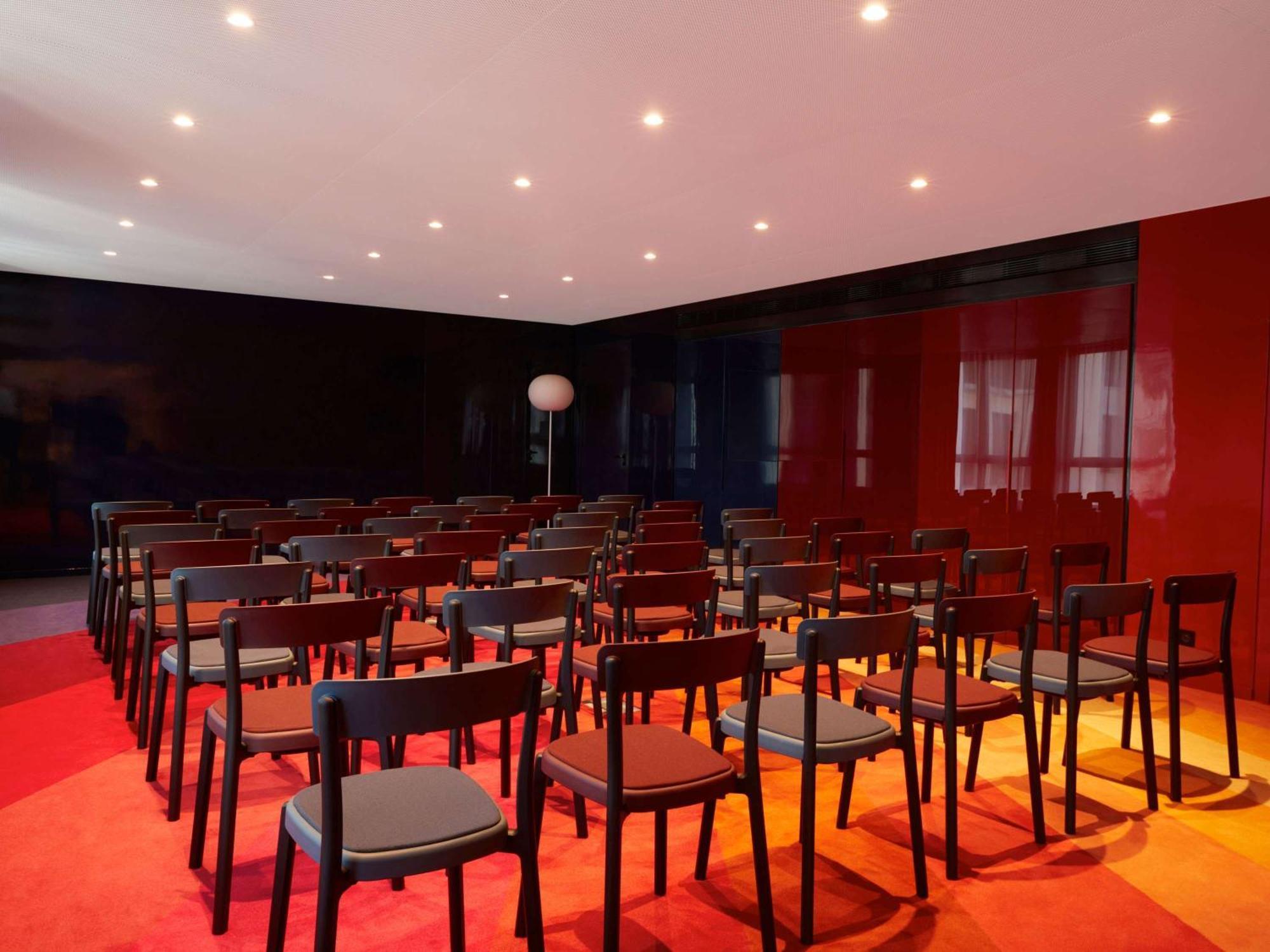 So/ Paris Hotel 外观 照片 The Red Room