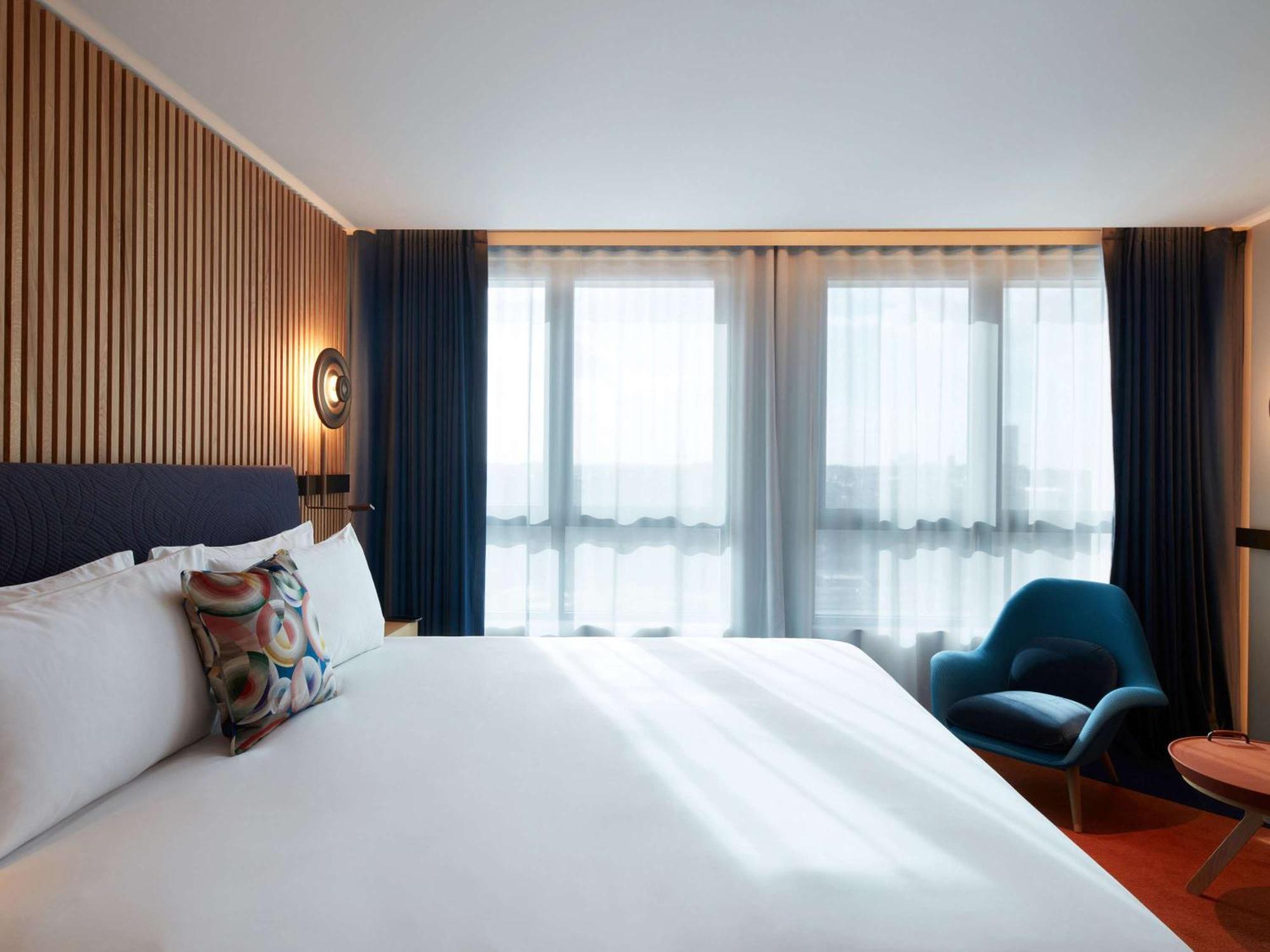 So/ Paris Hotel 外观 照片 Deluxe room