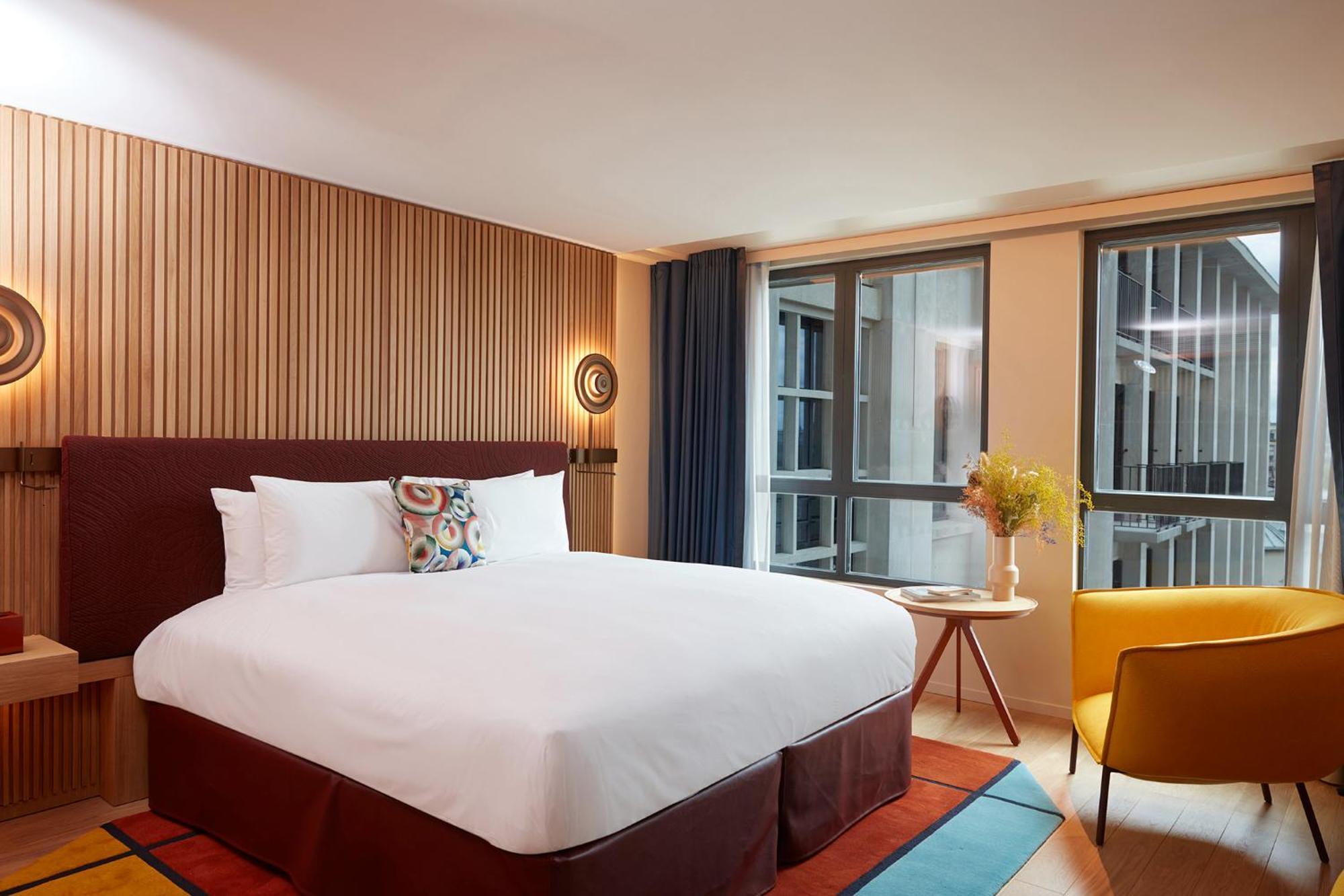 So/ Paris Hotel 外观 照片