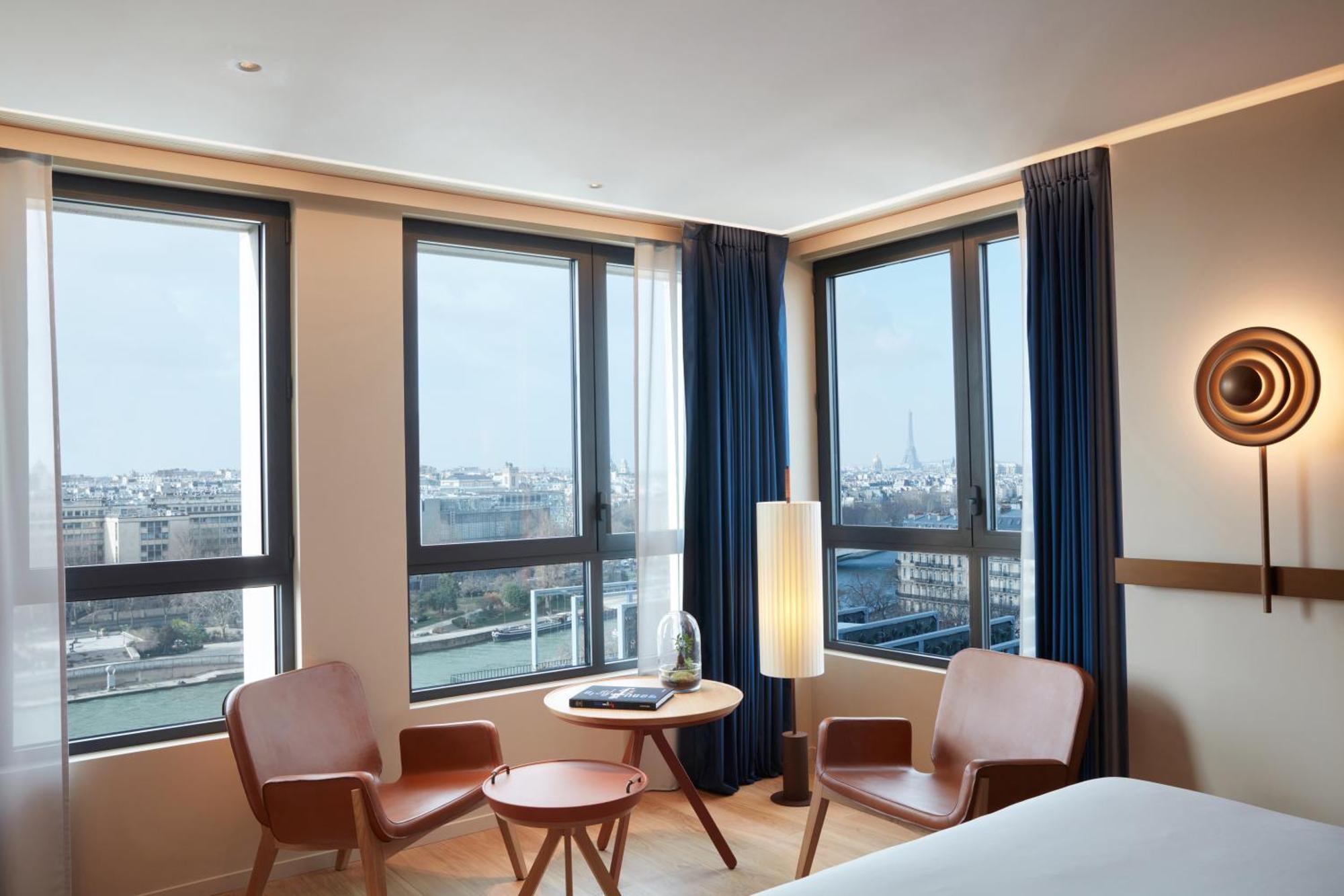 So/ Paris Hotel 外观 照片