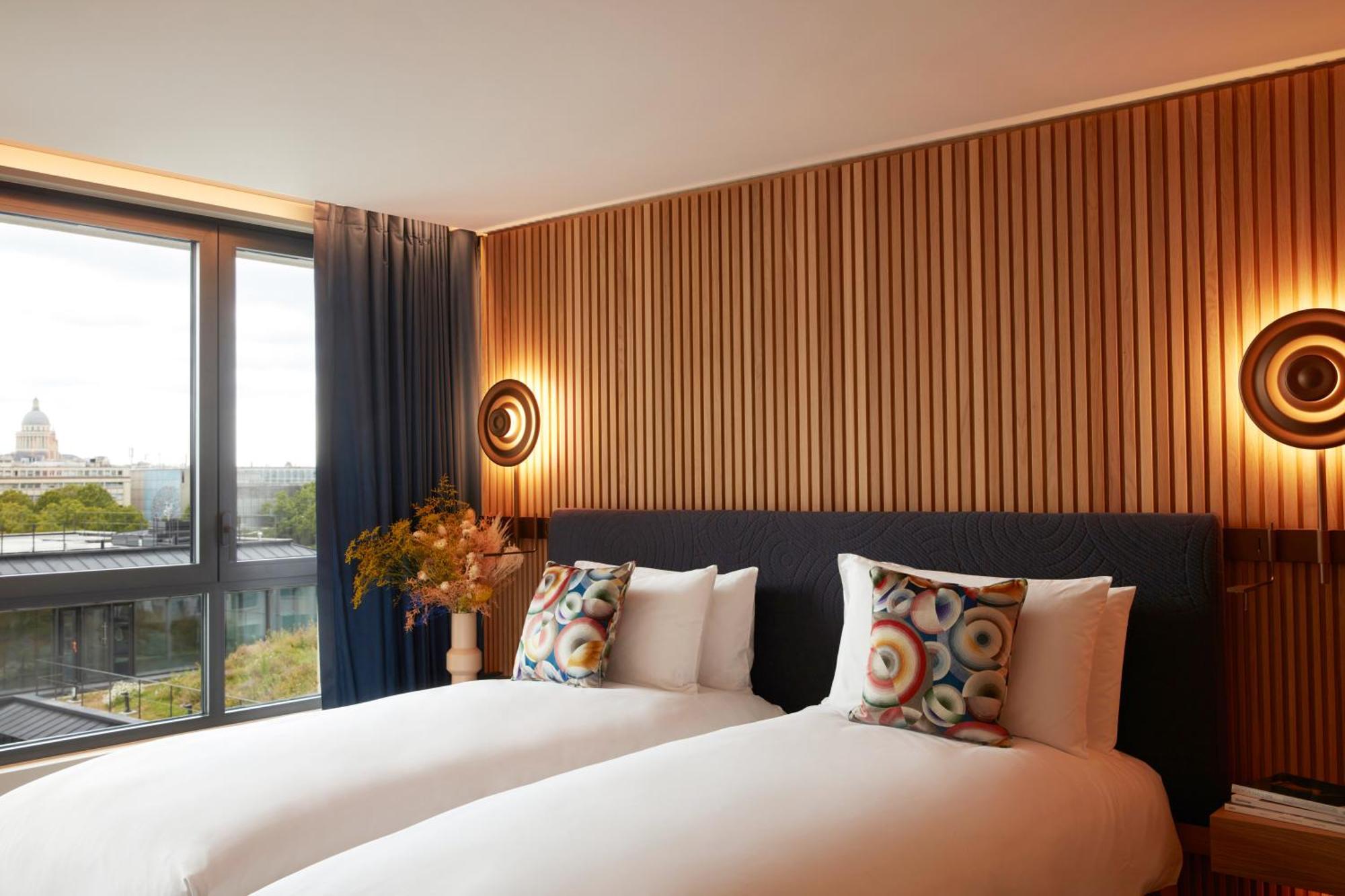 So/ Paris Hotel 外观 照片